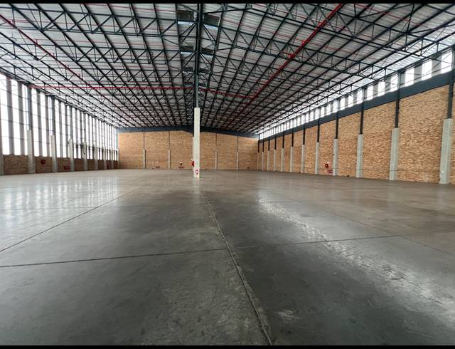 3,288M² RETAIL TO LET IN KYA SANDS